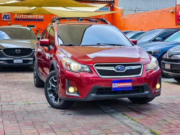 2017 Subaru CROSSTREK PREMIUM AWD — 3