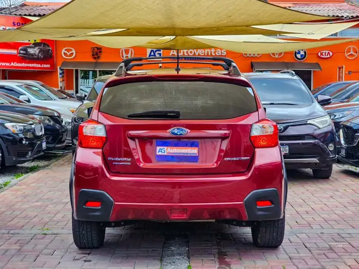 2017 Subaru CROSSTREK PREMIUM AWD — 5