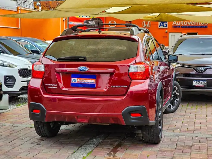 2017 Subaru CROSSTREK PREMIUM AWD — 6
