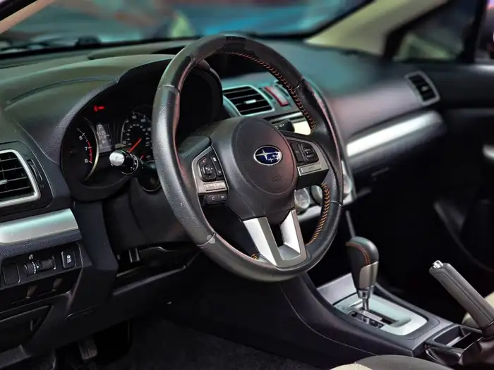 2017 Subaru CROSSTREK PREMIUM AWD — 7