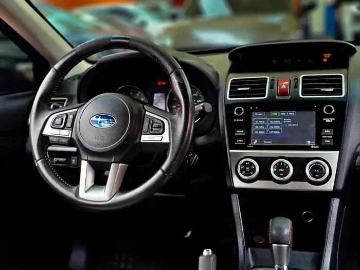 2017 Subaru CROSSTREK PREMIUM AWD — 10