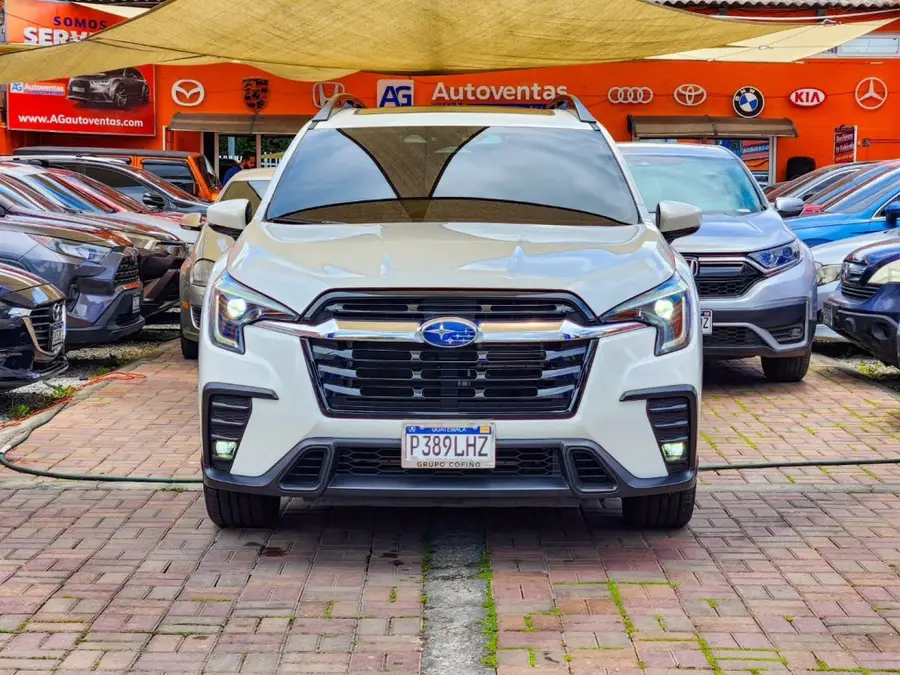 2024 Subaru EVOLTIS AWD DE AGENCIA — 1