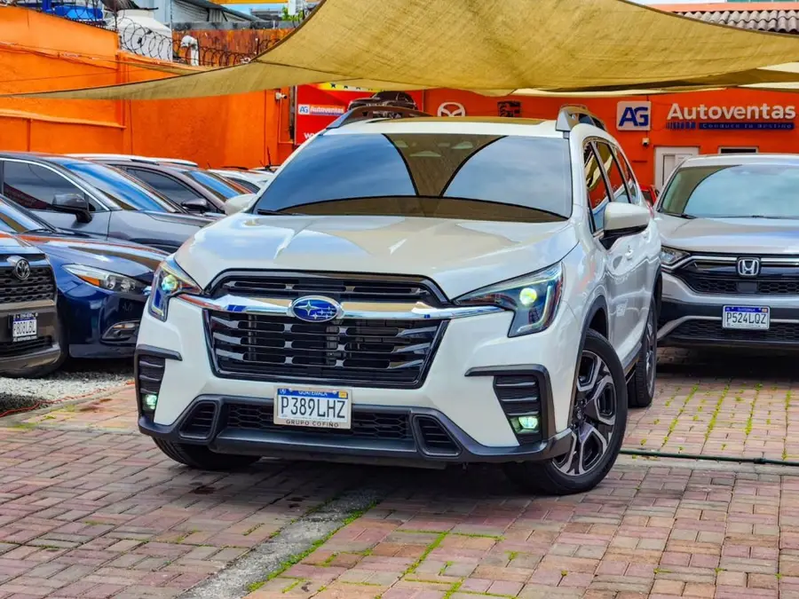 2024 Subaru EVOLTIS AWD DE AGENCIA — 2