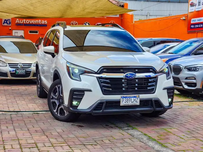 2024 Subaru EVOLTIS AWD DE AGENCIA — 3