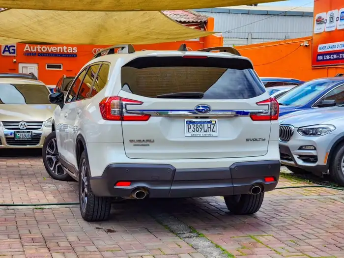 2024 Subaru EVOLTIS AWD DE AGENCIA — 4