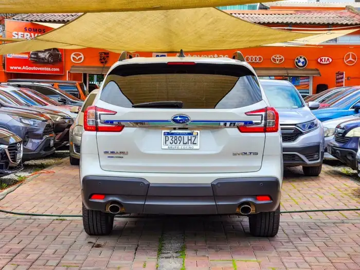 2024 Subaru EVOLTIS AWD DE AGENCIA — 5