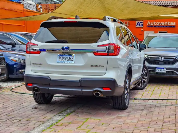 2024 Subaru EVOLTIS AWD DE AGENCIA — 6