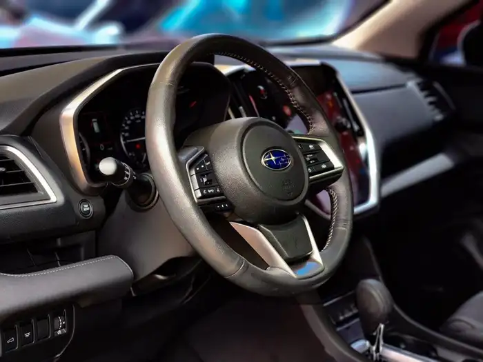 2024 Subaru EVOLTIS AWD DE AGENCIA — 7
