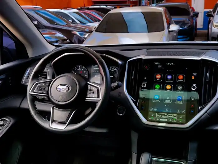 2024 Subaru EVOLTIS AWD DE AGENCIA — 10