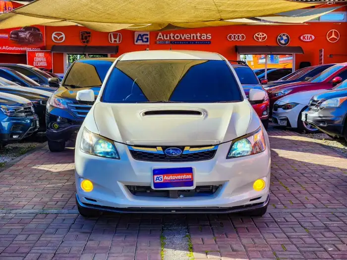 2015 Subaru EXIGA STI AWD JDM — 1