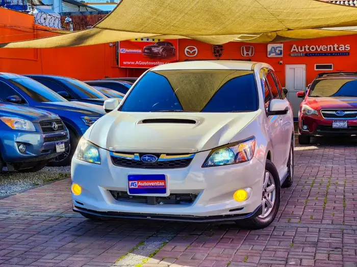 2015 Subaru EXIGA STI AWD JDM — 2