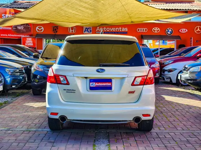 2015 Subaru EXIGA STI AWD JDM — 5
