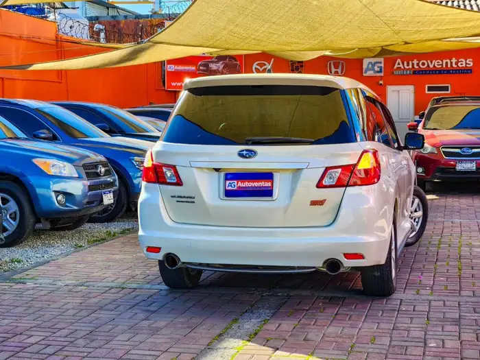 2015 Subaru EXIGA STI AWD JDM — 6