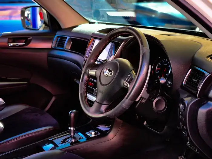 2015 Subaru EXIGA STI AWD JDM — 7