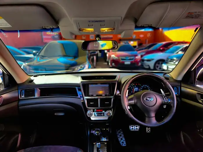 2015 Subaru EXIGA STI AWD JDM — 8