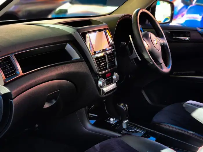 2015 Subaru EXIGA STI AWD JDM — 9