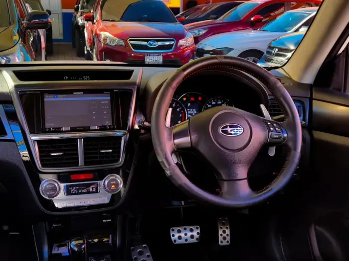 2015 Subaru EXIGA STI AWD JDM — 10
