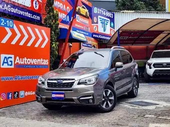 2017 Subaru FORESTER AWD DE AGENCIA