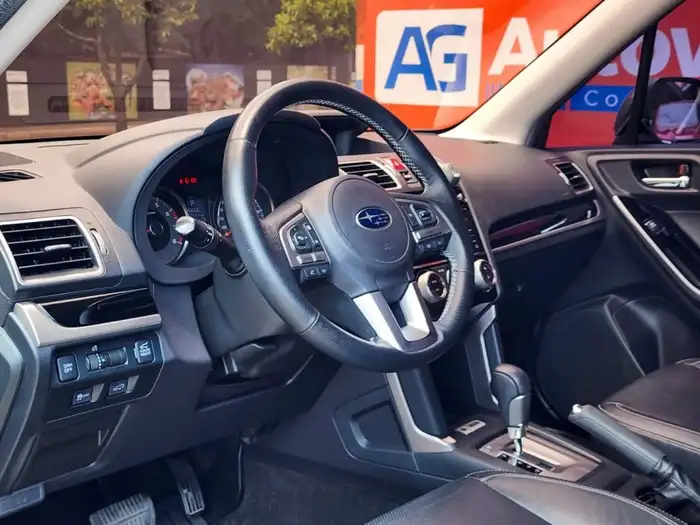 2017 Subaru FORESTER AWD DE AGENCIA — 7
