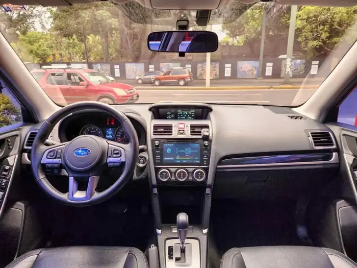 2017 Subaru FORESTER AWD DE AGENCIA — 8