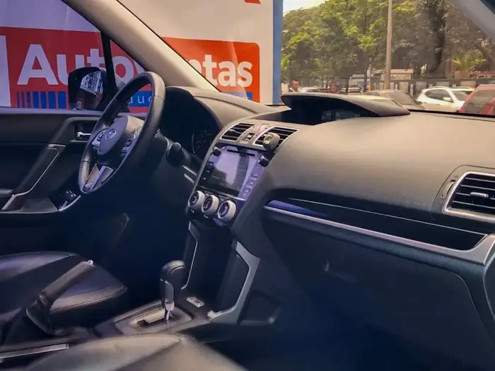 2017 Subaru FORESTER AWD DE AGENCIA — 9