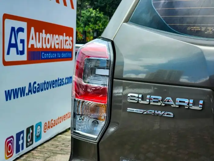 2017 Subaru FORESTER AWD DE AGENCIA — 10