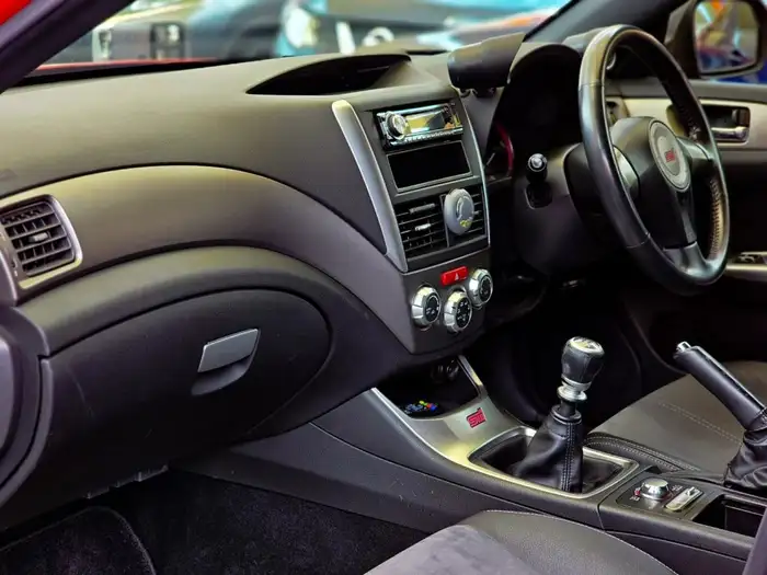 2007 Subaru IMPREZA AWD STI JDM — 9