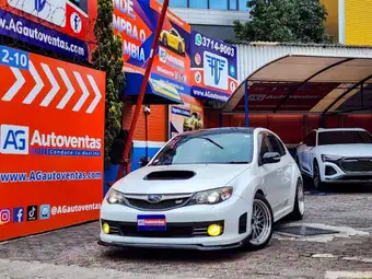 2010 Subaru IMPREZA STI