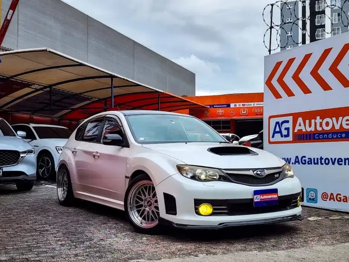 2010 Subaru IMPREZA STI — 3