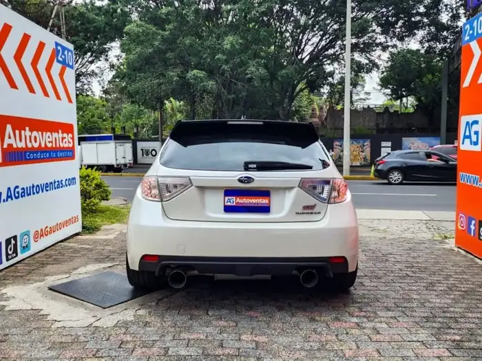 2010 Subaru IMPREZA STI — 5