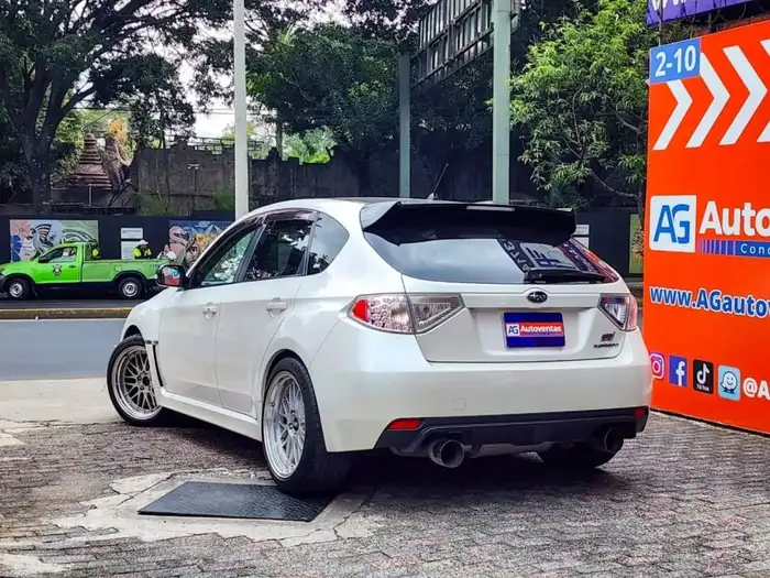 2010 Subaru IMPREZA STI — 6