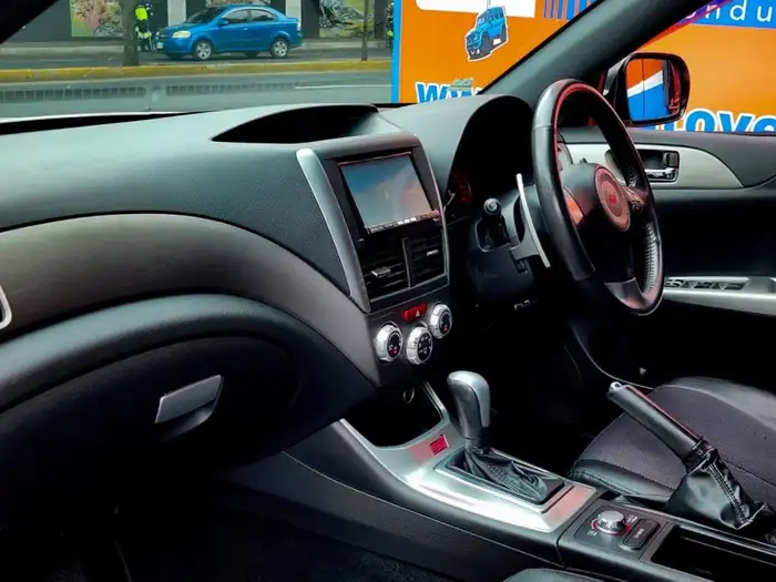 2010 Subaru IMPREZA STI — 7