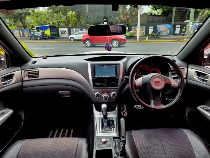 2010 Subaru IMPREZA STI — 8