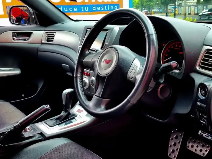 2010 Subaru IMPREZA STI — 9