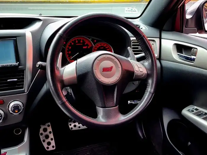 2010 Subaru IMPREZA STI — 10