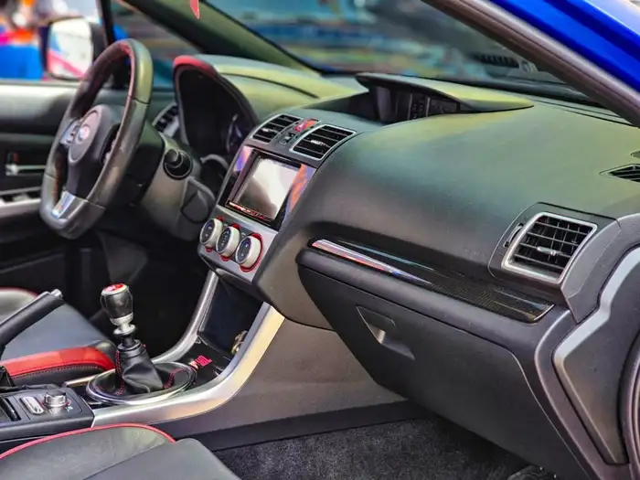 2016 Subaru WRX STI AWD DE AGENCIA — 9