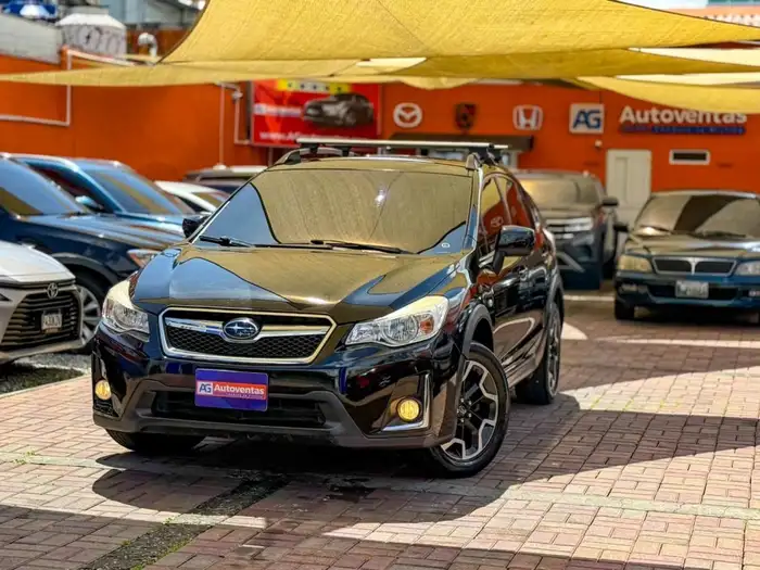 2017 Subaru XV AWD DE AGENCIA — 2