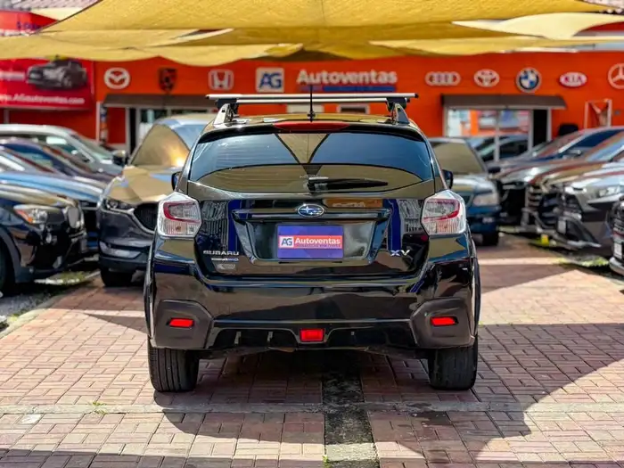 2017 Subaru XV AWD DE AGENCIA — 5