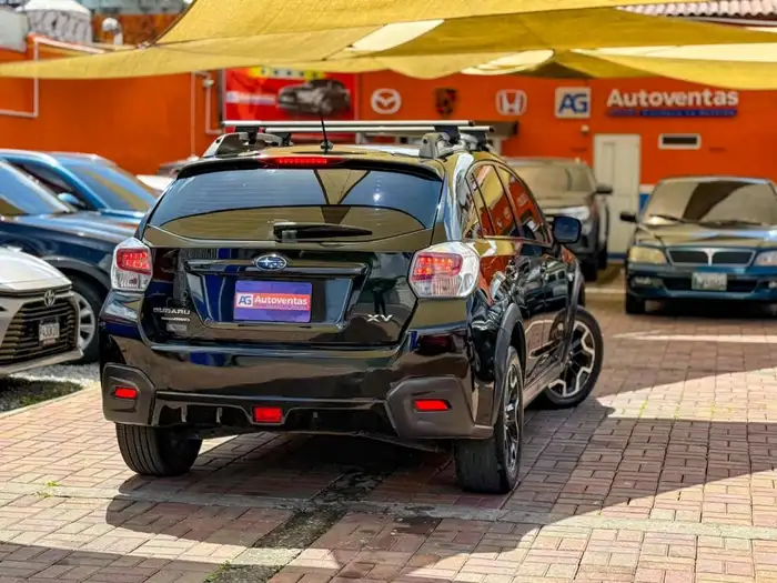 2017 Subaru XV AWD DE AGENCIA — 6