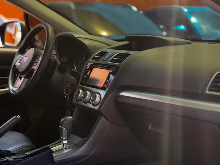 2017 Subaru XV AWD DE AGENCIA — 9