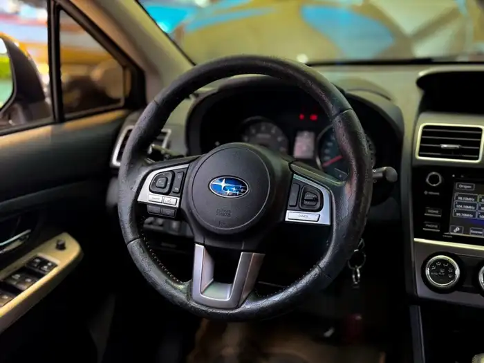 2017 Subaru XV AWD DE AGENCIA — 10