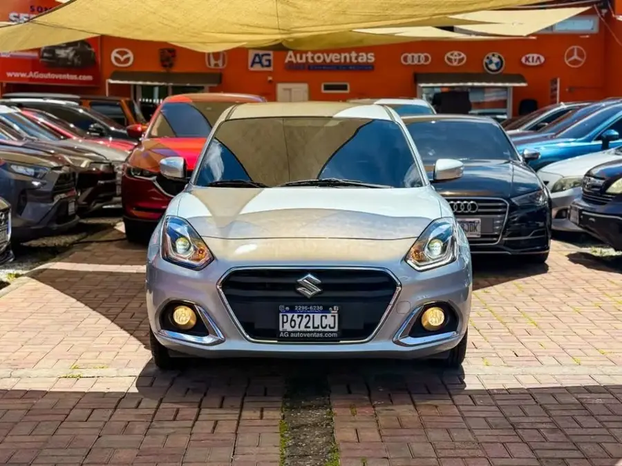 2025 Suzuki DZIRE GLX MECÁNICO DE AGENCIA — 1