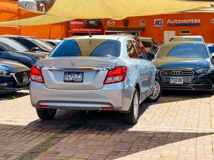2025 Suzuki DZIRE GLX MECÁNICO DE AGENCIA — 6