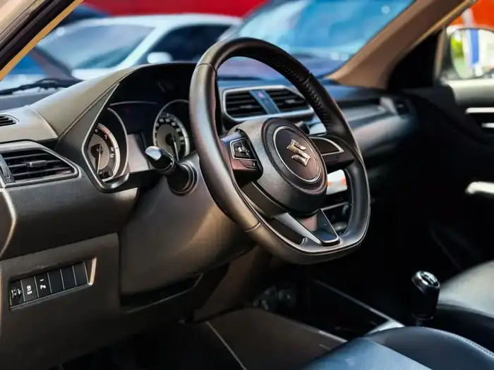 2025 Suzuki DZIRE GLX MECÁNICO DE AGENCIA — 7