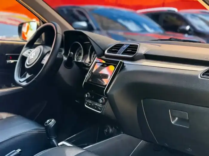 2025 Suzuki DZIRE GLX MECÁNICO DE AGENCIA — 9