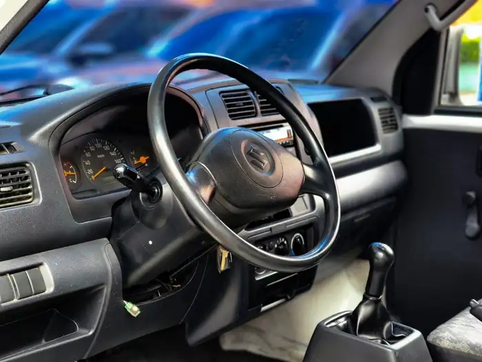 2014 Suzuki PANEL APV DE AGENCIA — 7