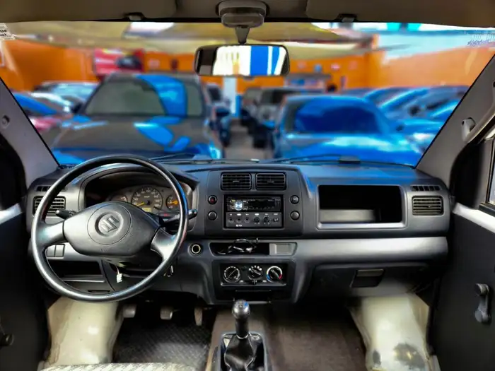 2014 Suzuki PANEL APV DE AGENCIA — 8