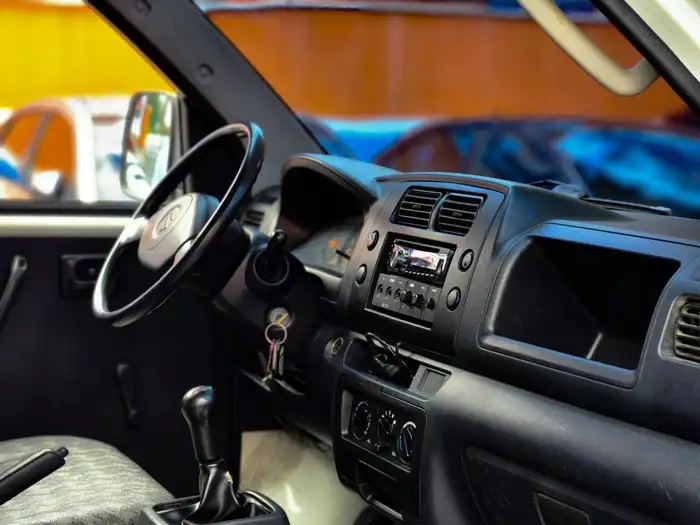 2014 Suzuki PANEL APV DE AGENCIA — 9
