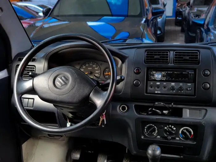 2014 Suzuki PANEL APV DE AGENCIA — 10