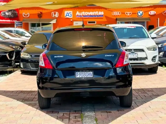 2016 Suzuki SWIFT GLX AUTOMÁTICO DE AGENCIA — 5